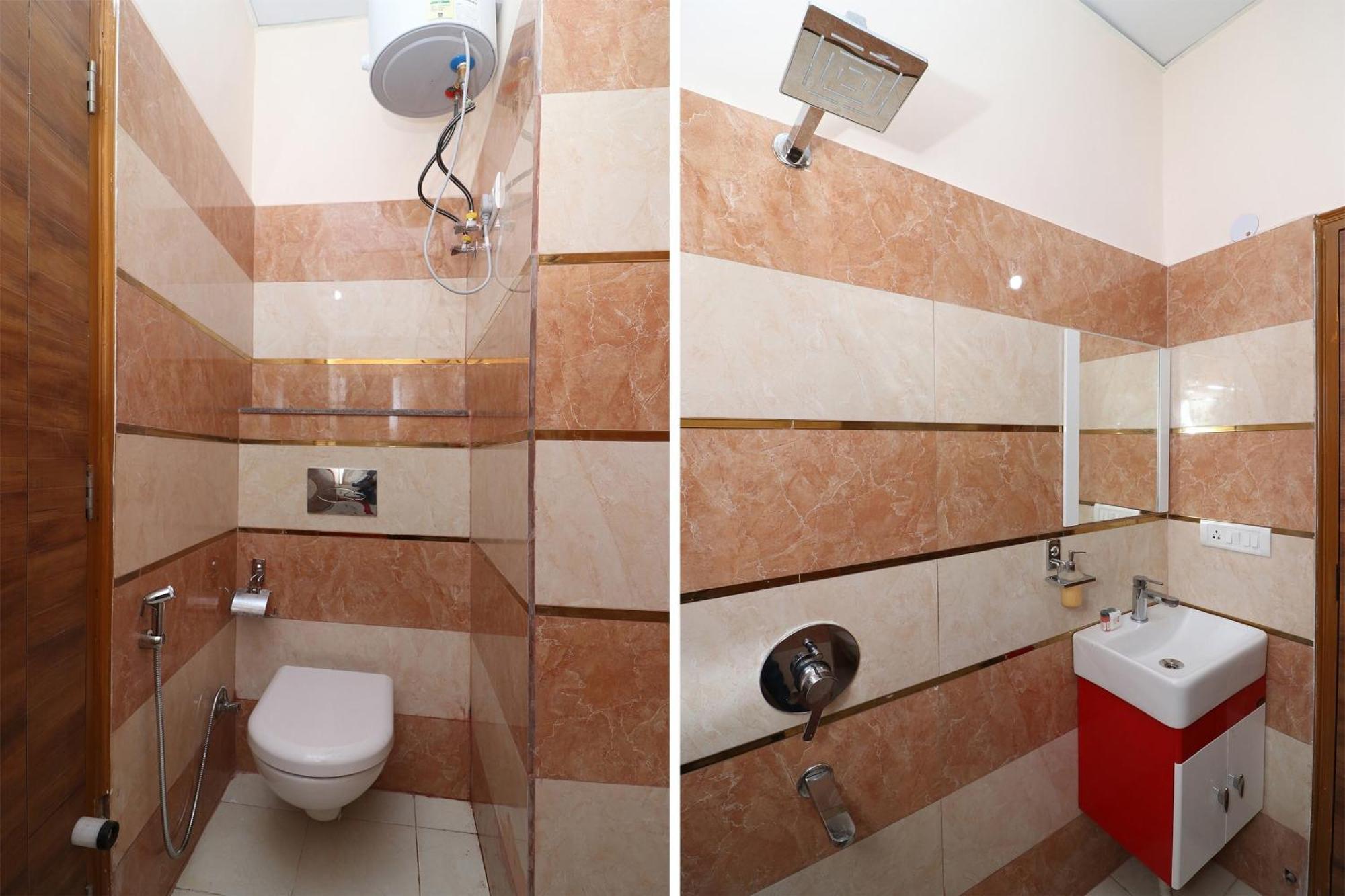 Hotel O The Grand Palace Ghaziabad Esterno foto